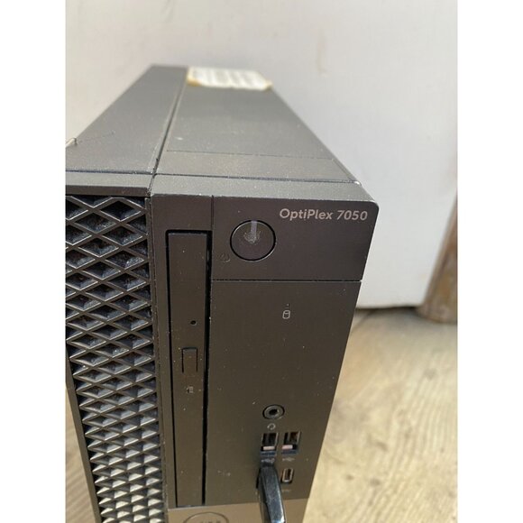 Dell Optiplex 7050 SFF PC i5-6500 @ 3.20GHz 16GB DDR4 RAM 256GB SSD Win 10 Pro - Picture 6 of 15